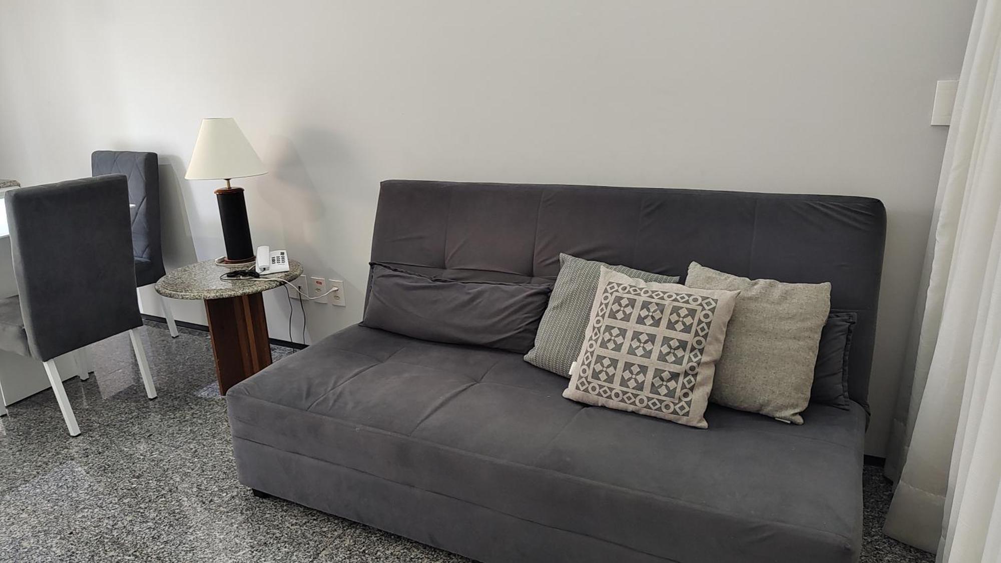 Lindo Flat Meireles 203 Pertinho Beira Mar فورتاليز المظهر الخارجي الصورة