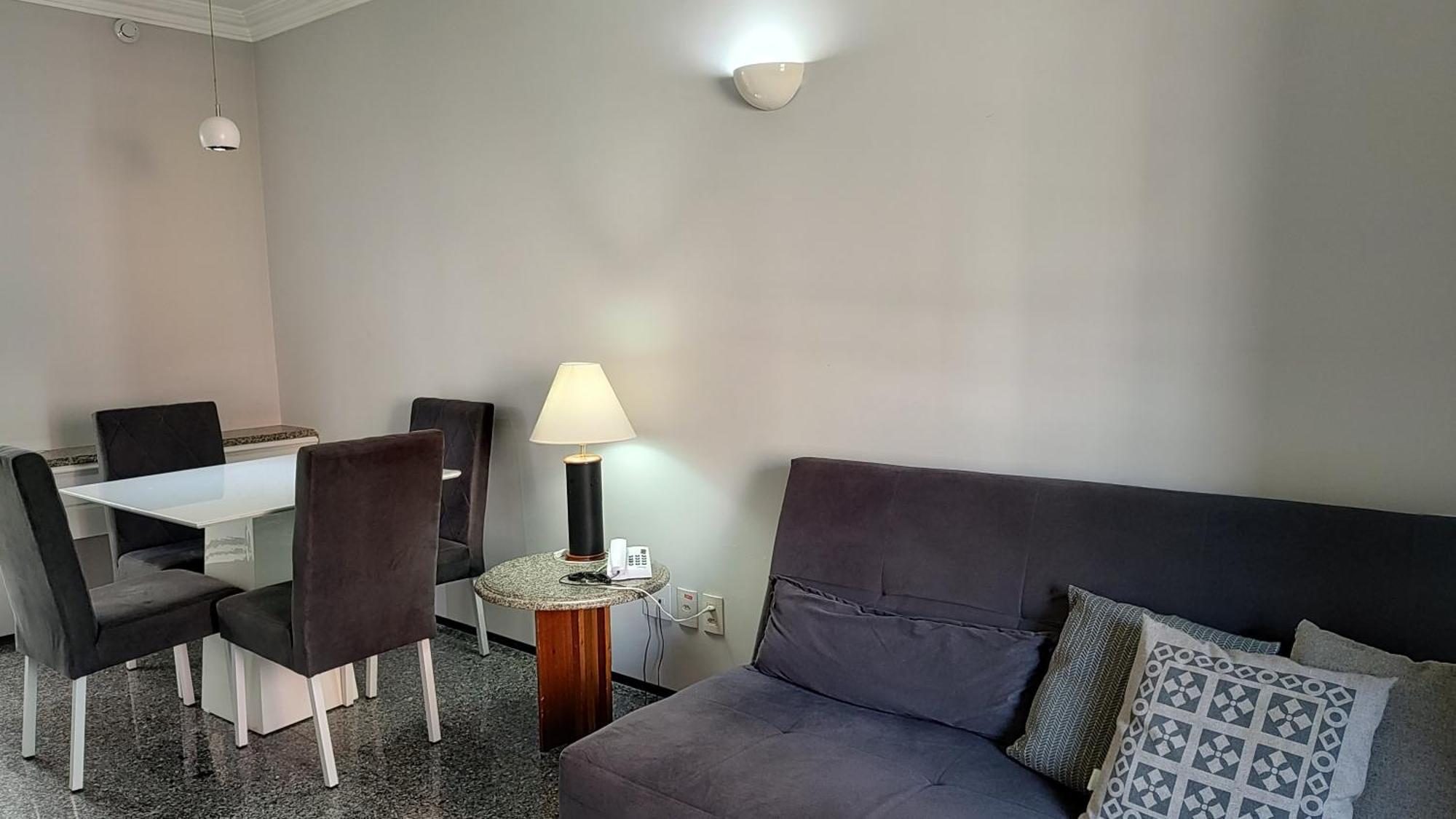 Lindo Flat Meireles 203 Pertinho Beira Mar فورتاليز المظهر الخارجي الصورة
