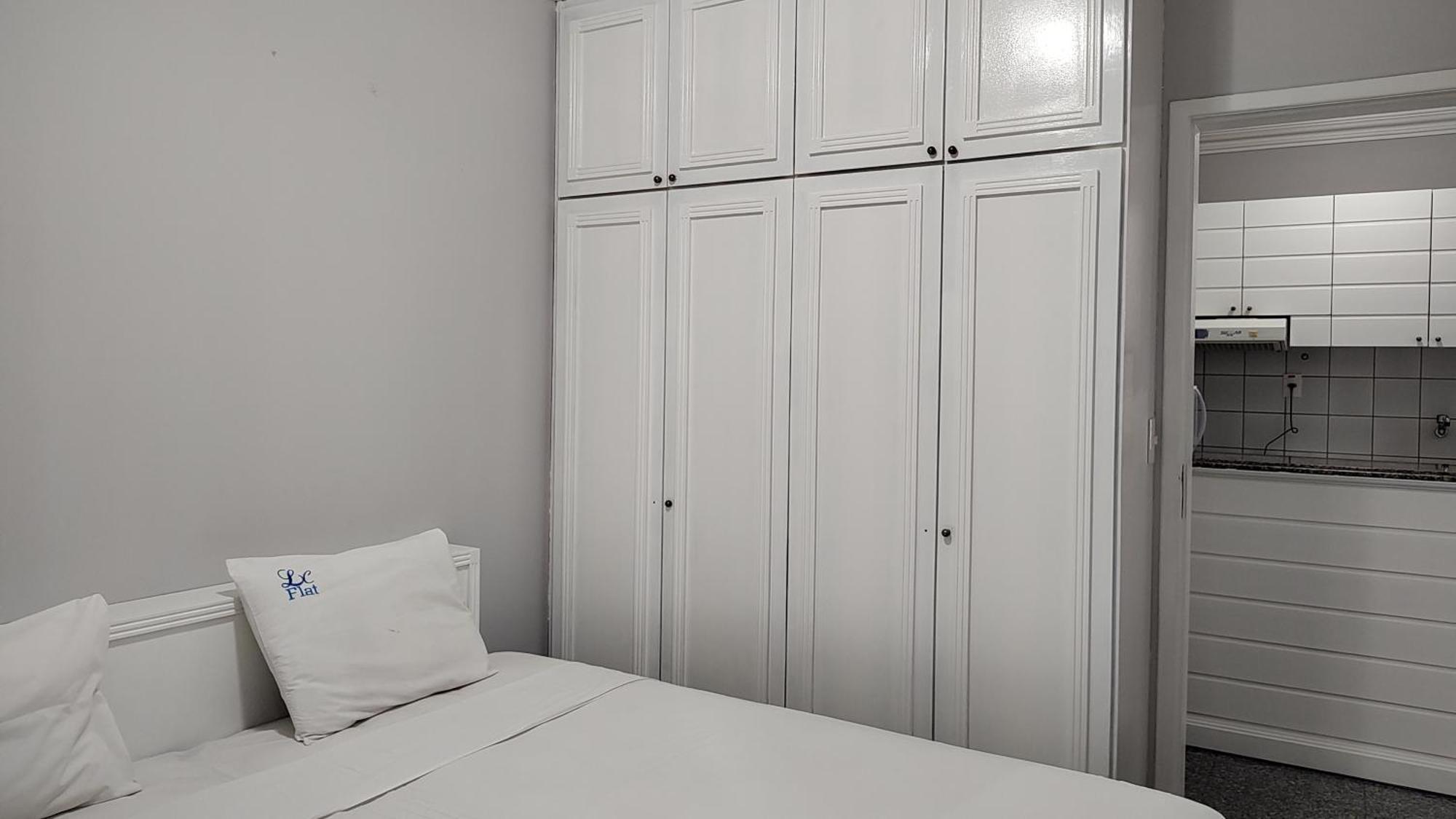 Lindo Flat Meireles 203 Pertinho Beira Mar فورتاليز المظهر الخارجي الصورة