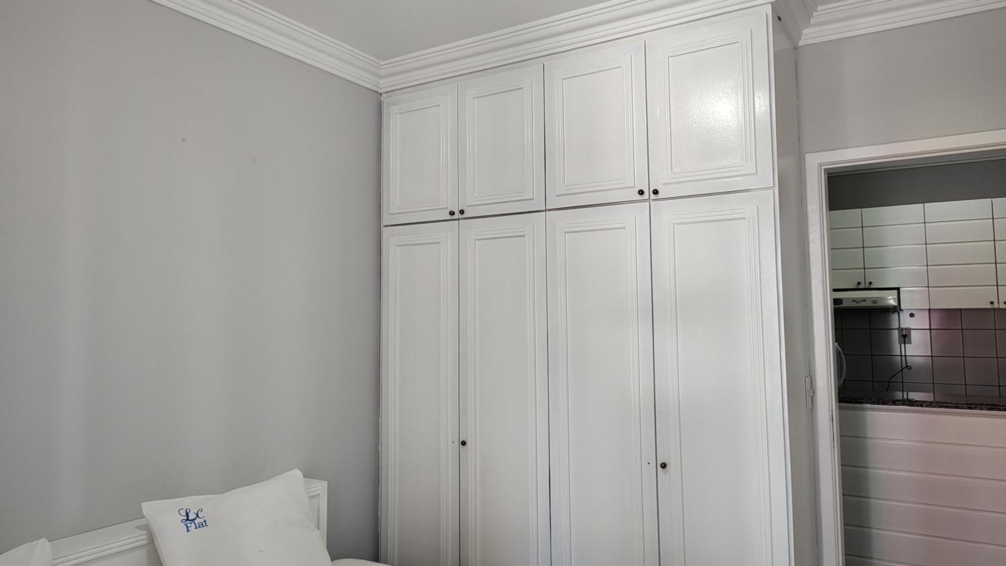 Lindo Flat Meireles 203 Pertinho Beira Mar فورتاليز المظهر الخارجي الصورة