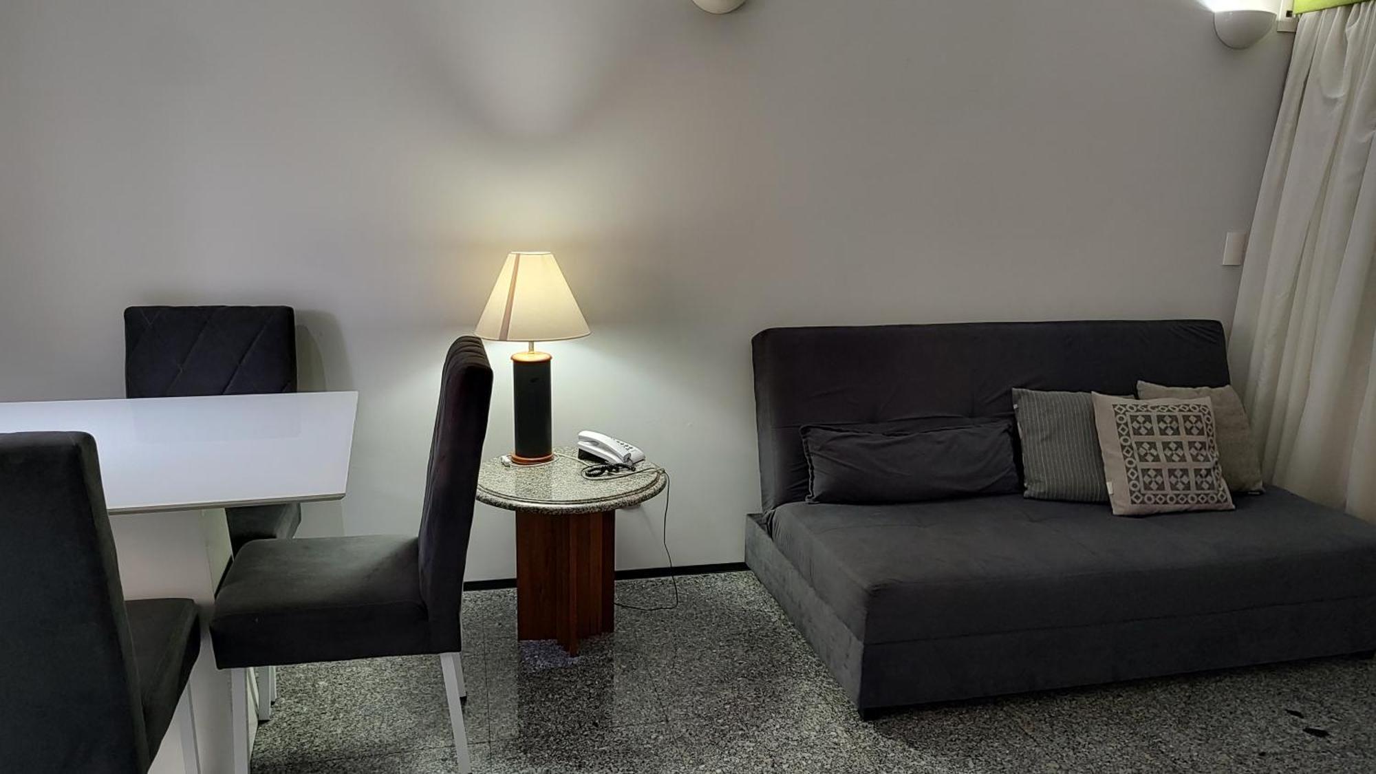 Lindo Flat Meireles 203 Pertinho Beira Mar فورتاليز المظهر الخارجي الصورة
