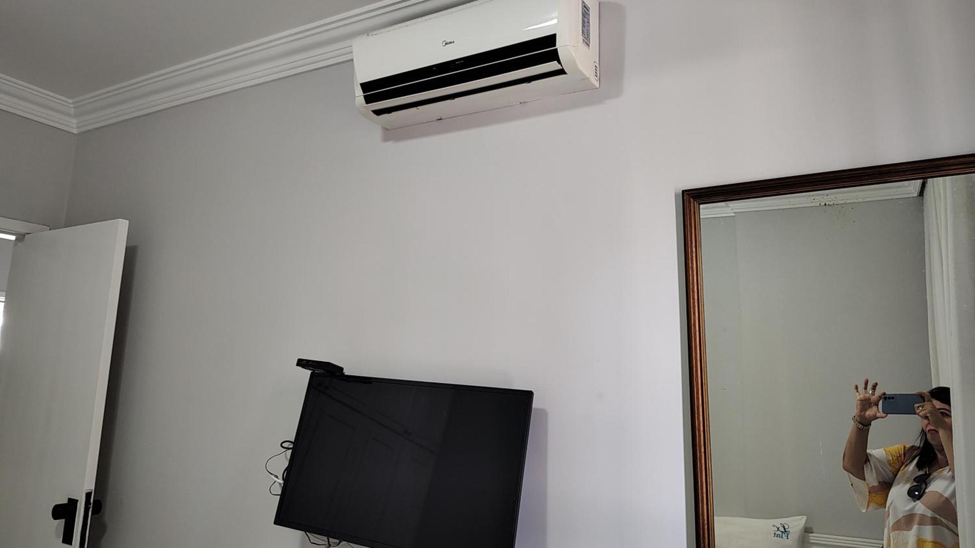 Lindo Flat Meireles 203 Pertinho Beira Mar فورتاليز المظهر الخارجي الصورة