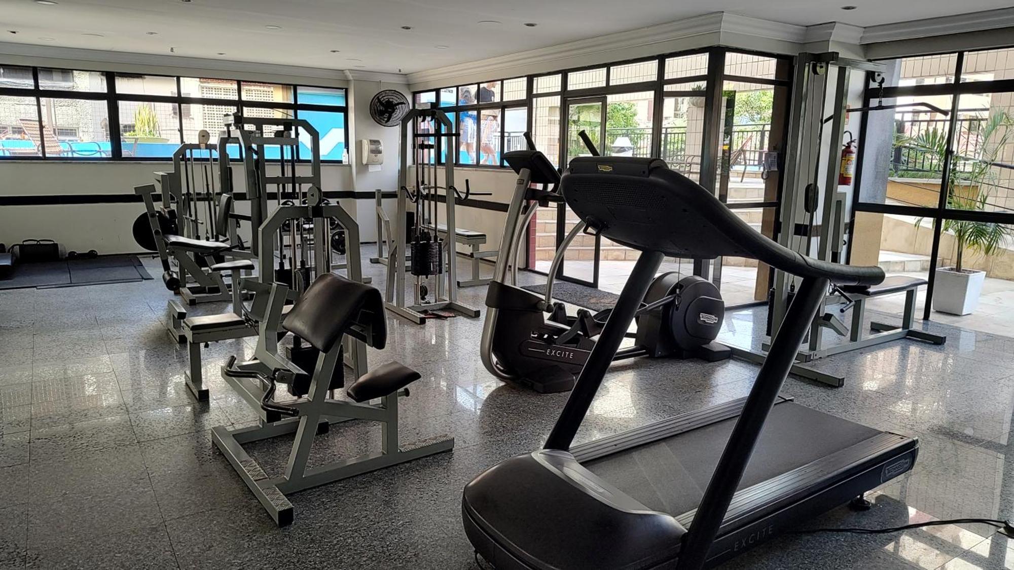 Lindo Flat Meireles 203 Pertinho Beira Mar فورتاليز المظهر الخارجي الصورة