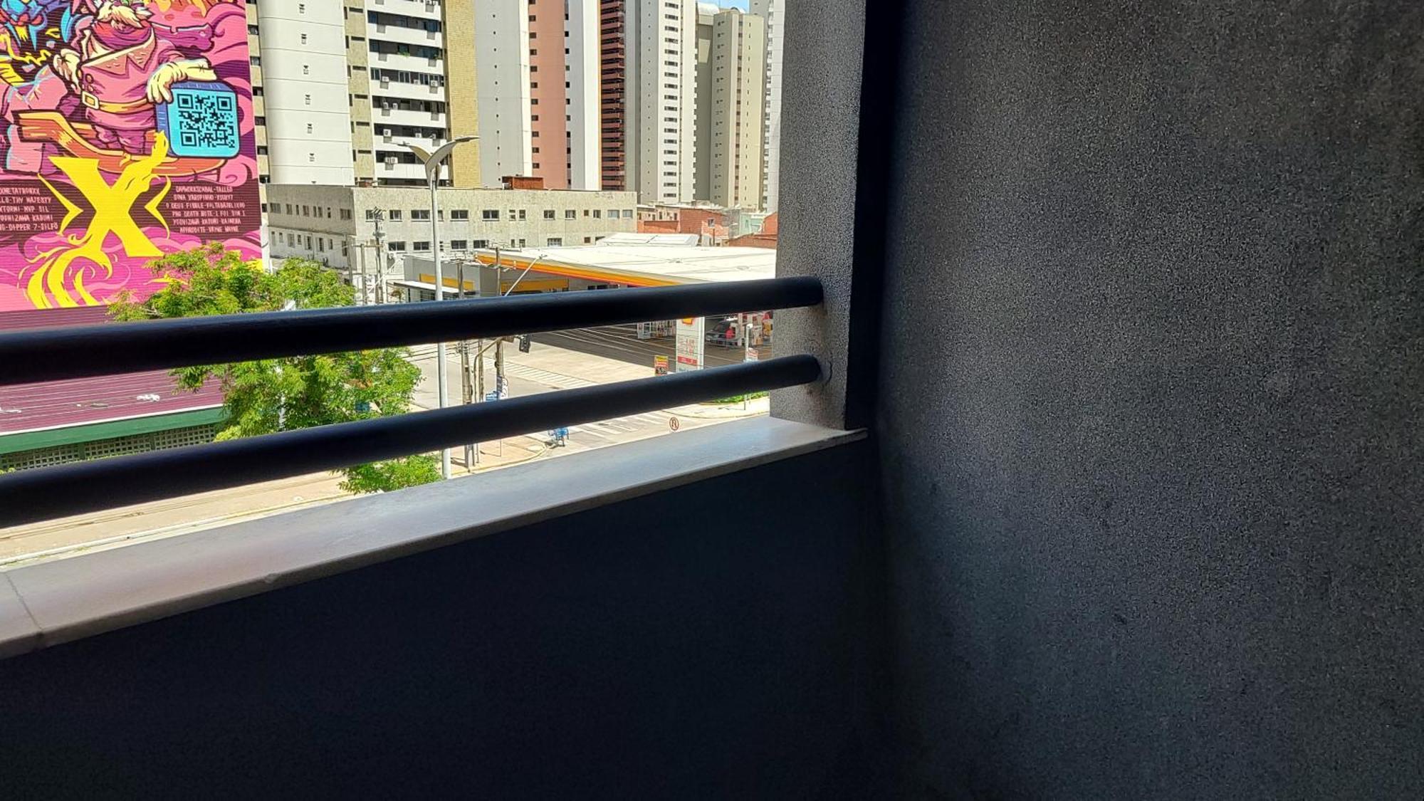 Lindo Flat Meireles 203 Pertinho Beira Mar فورتاليز المظهر الخارجي الصورة