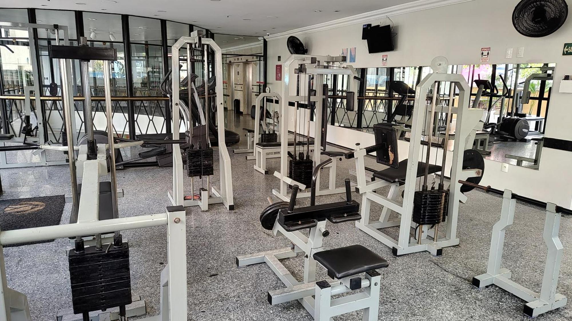 Lindo Flat Meireles 203 Pertinho Beira Mar فورتاليز المظهر الخارجي الصورة